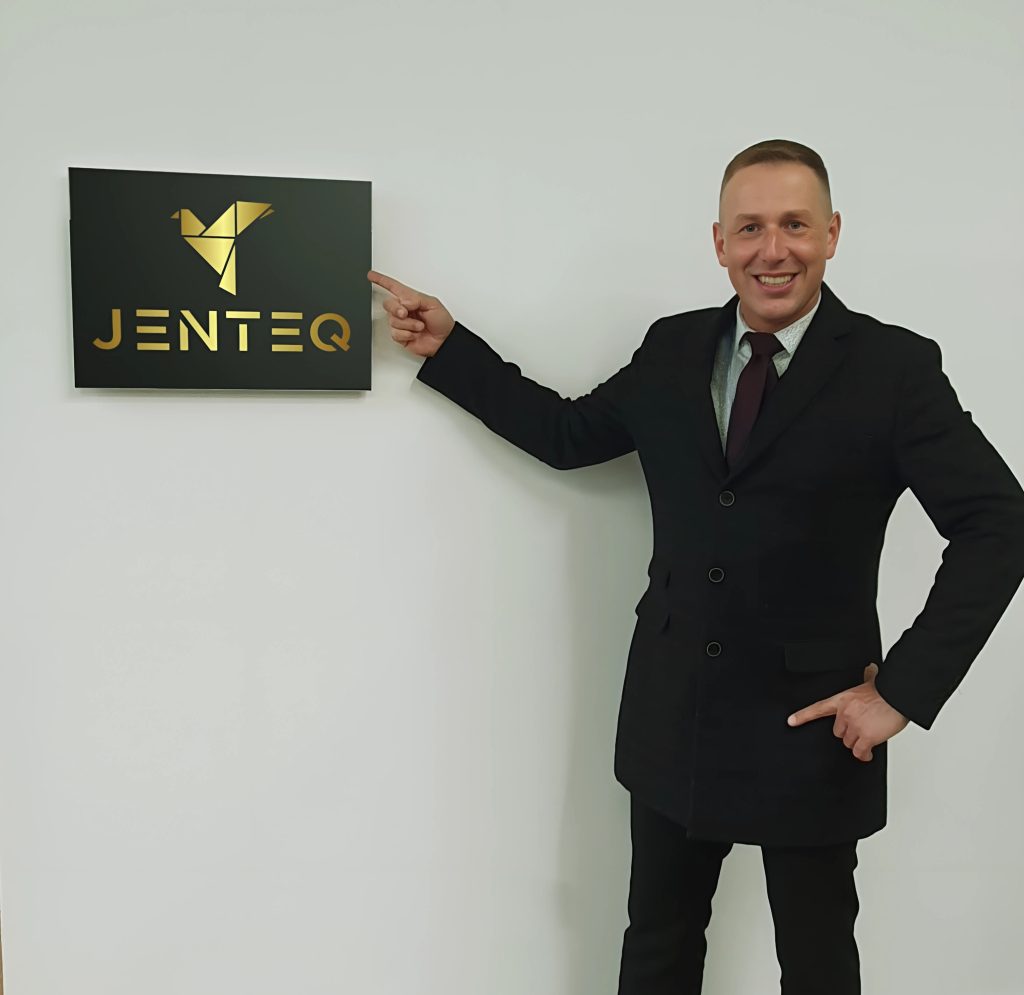 JENTEQ Technologies, LLC, Pennsylvania, USA Expands Global Presence with New Main Office and Strategic Collaborations in the UK, Sweden, and Iceland. Prof.Eng. Jens Kellner.