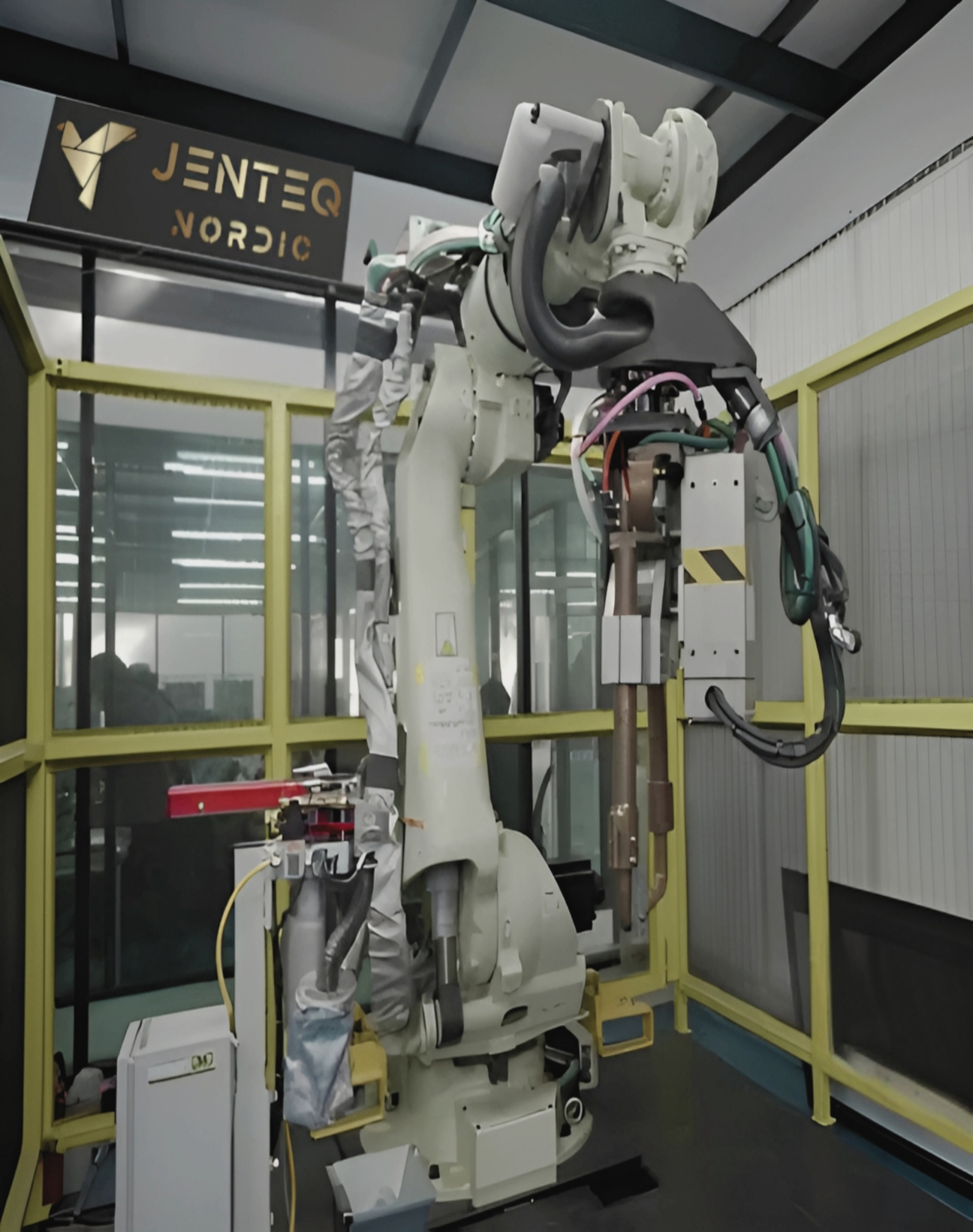 JENTEQ Technologies Advanced Manufacturing Solutions