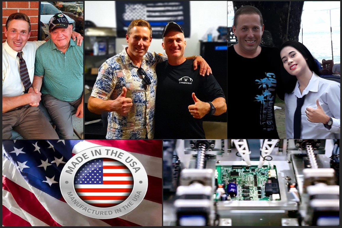 JENTEQ Technolgies - Manufactured in the USA