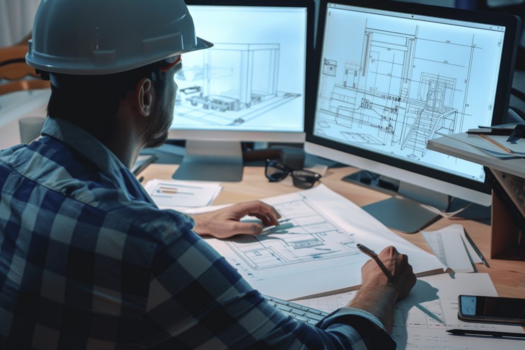 JENTEQ Technologies - Planning and Engineering Design​