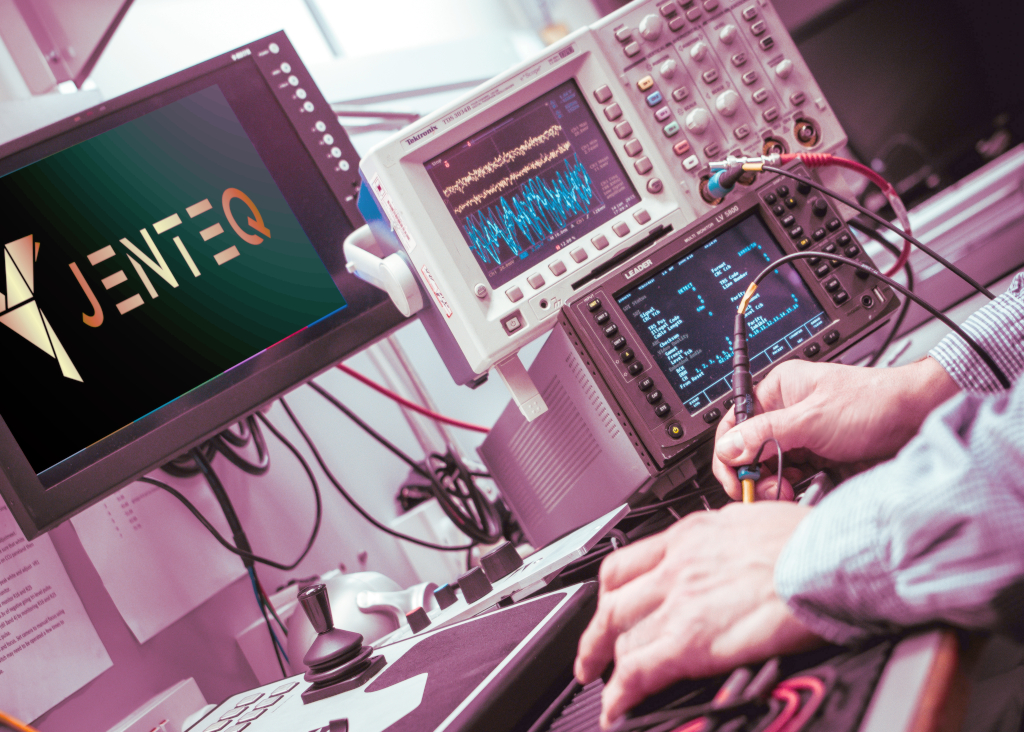 JENTEQ Technologies Customized Solutions Services