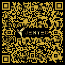 Book A Meeting with JENTEQ Technologies QR Code Book A Meeting with JENTEQ Technologies